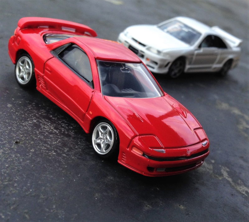 Illustration for article titled Tomica Tuesday: A Forgotten Star